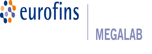Eurofins Megalab logo